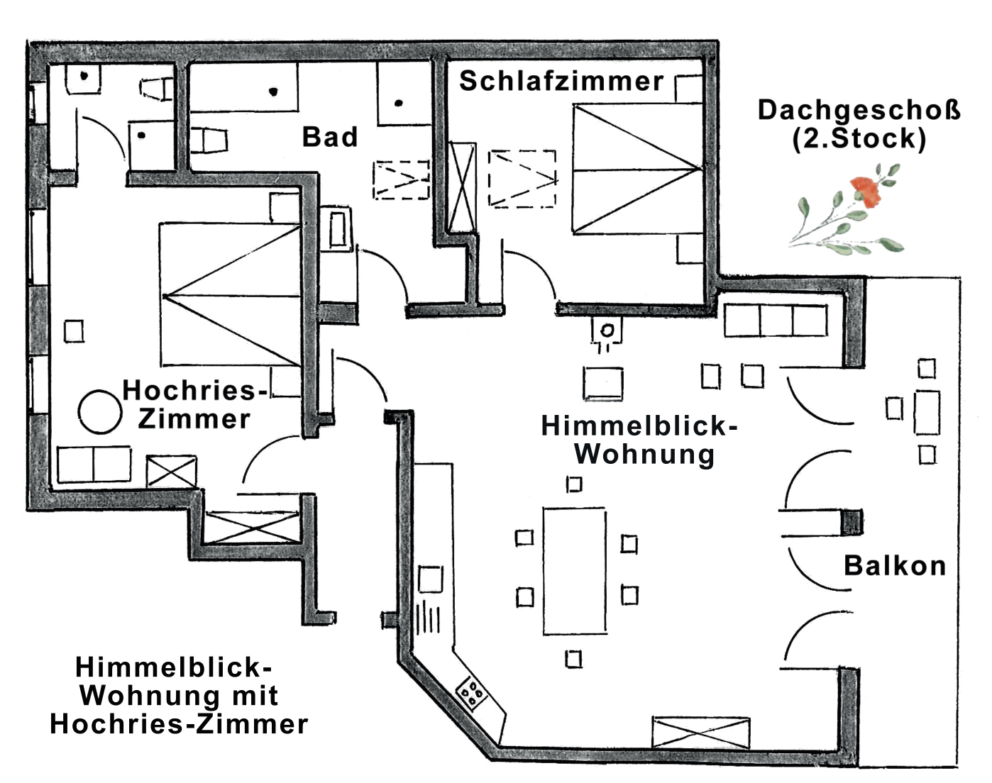 zacherlhof himmelblick gross grundriss